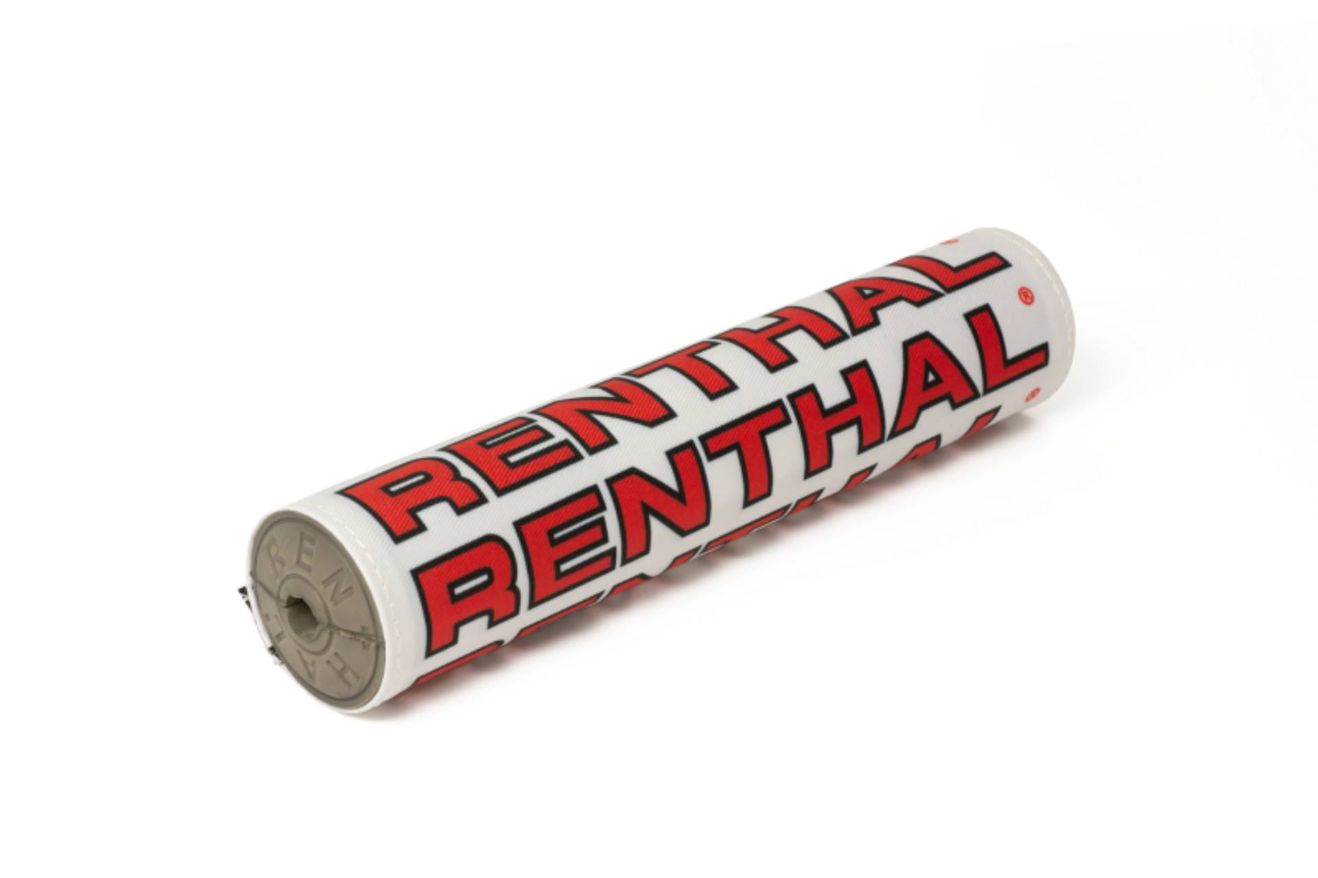 Picture of Renthal Vintage SX Pad - White/ Black/ Red
