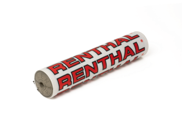 Picture of Renthal Vintage SX Pad - White/ Black/ Red