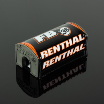 Picture of Renthal Fatbar 36 Pad - Black/ Orange/ White