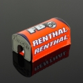 Picture of Renthal Fatbar 36 Pad - Orange/ Blue/ White