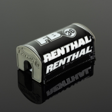 Picture of Renthal Fatbar 36 Pad - Black/ Silver/ White
