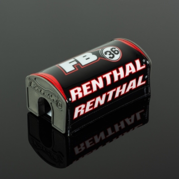 Picture of Renthal Fatbar 36 Pad - Black/ Red/ White