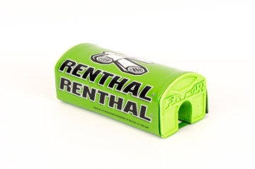 Picture of Renthal Fatbar Pad - Green/ Green