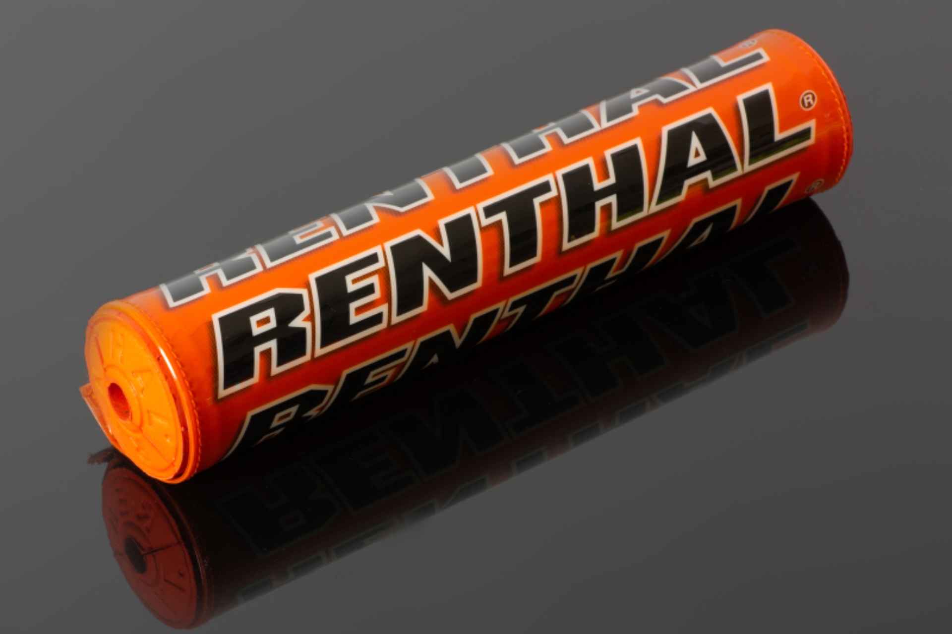Picture of Renthal Fatbar Pad - Orange/ Orange