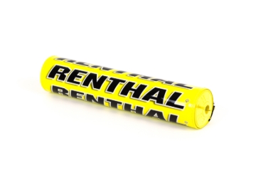 Picture of Renthal SX Pad 10 in. - Yellow/ Yellow