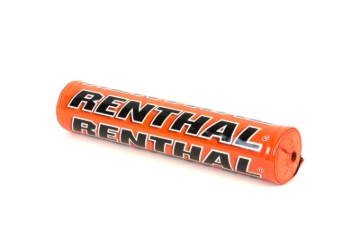 Picture of Renthal SX Pad 10 in. - Orange/ Orange