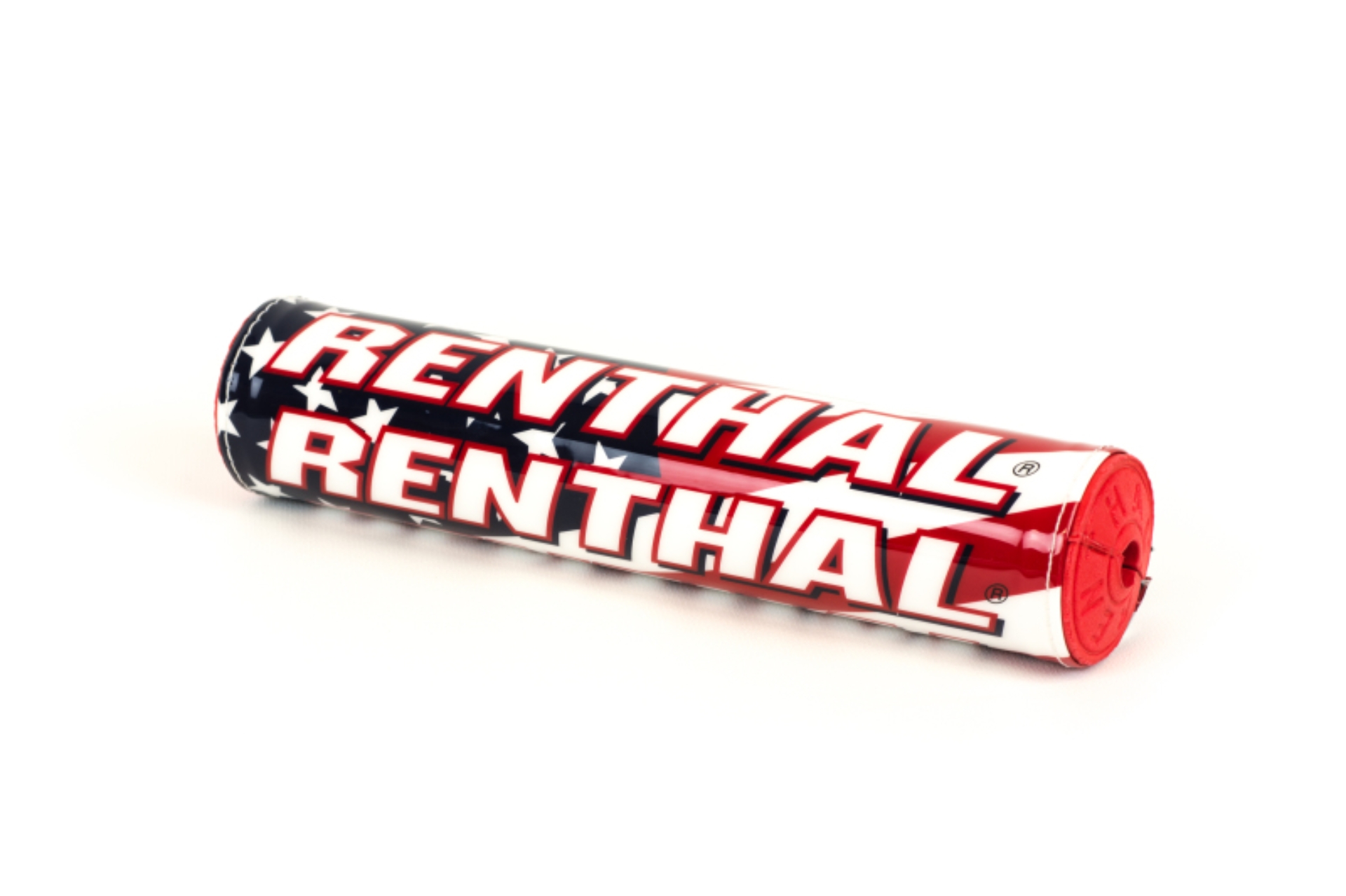 Picture of Renthal SX Pad 10 in. - USA Flag Red/ White/ Blue
