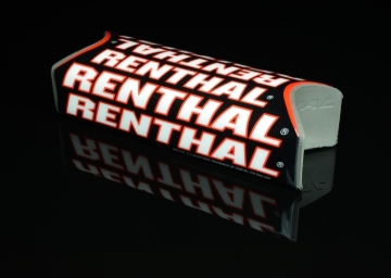 Picture of Renthal Team Issue Fatbar Pad - Black/ Red/ White