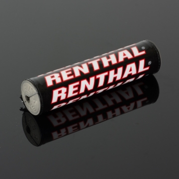 Picture of Renthal Mini SX 180 Pad 7.5 in. - Black/ Red/ White