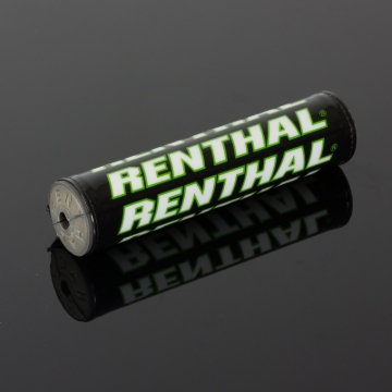 Picture of Renthal Mini SX 205 Pad 8.5 in. -Black/ White/ Green