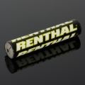 Picture of Renthal Team Issue SX Pad - Black/ White/ Yellow