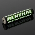 Picture of Renthal Team Issue SX Pad - Black/ White/ Green