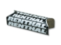 Picture of Renthal Team Issue Fatbar Pad - Black/ White/ Silver