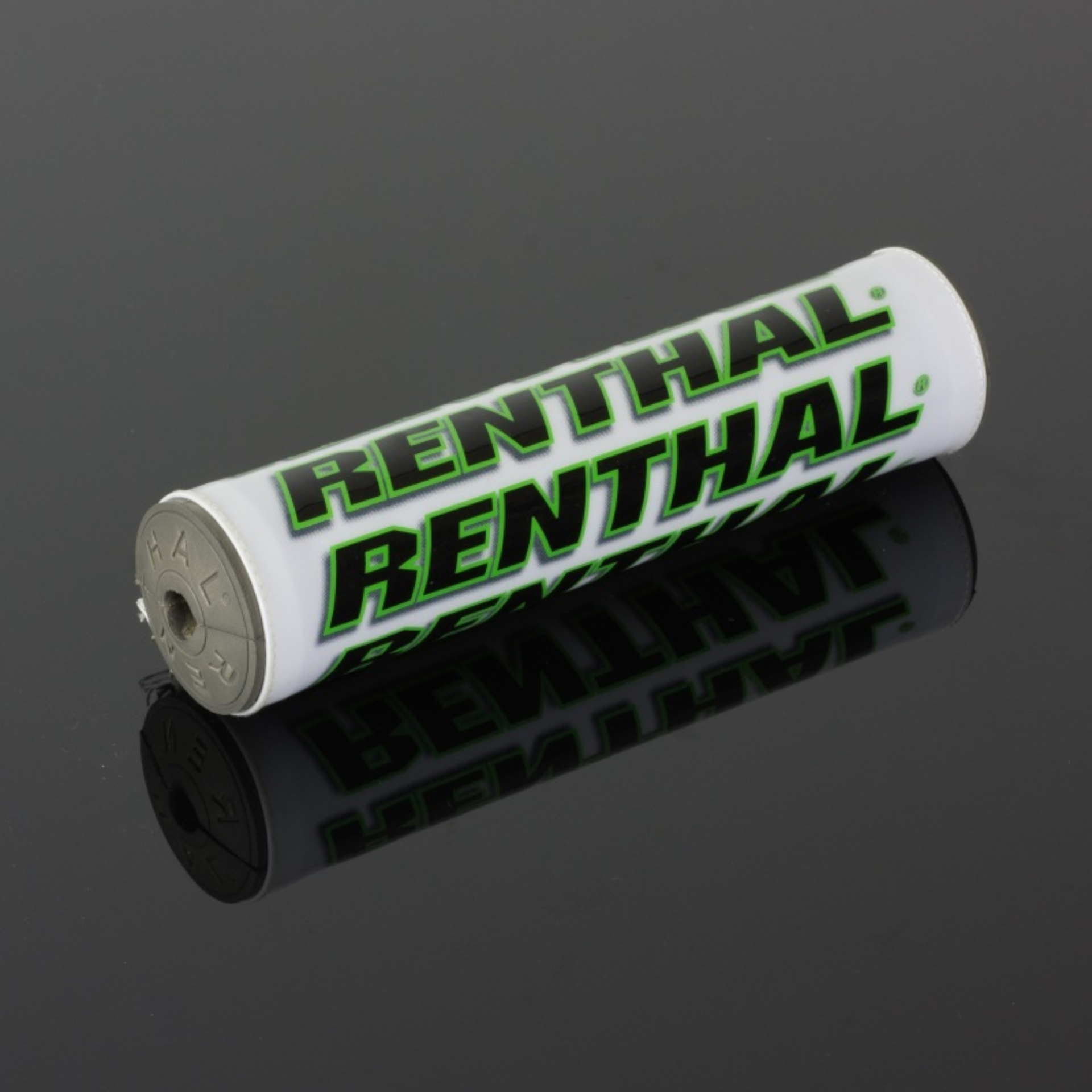 Picture of Renthal Mini SX 205 Pad 8.5 in. - White/ Green/ Black