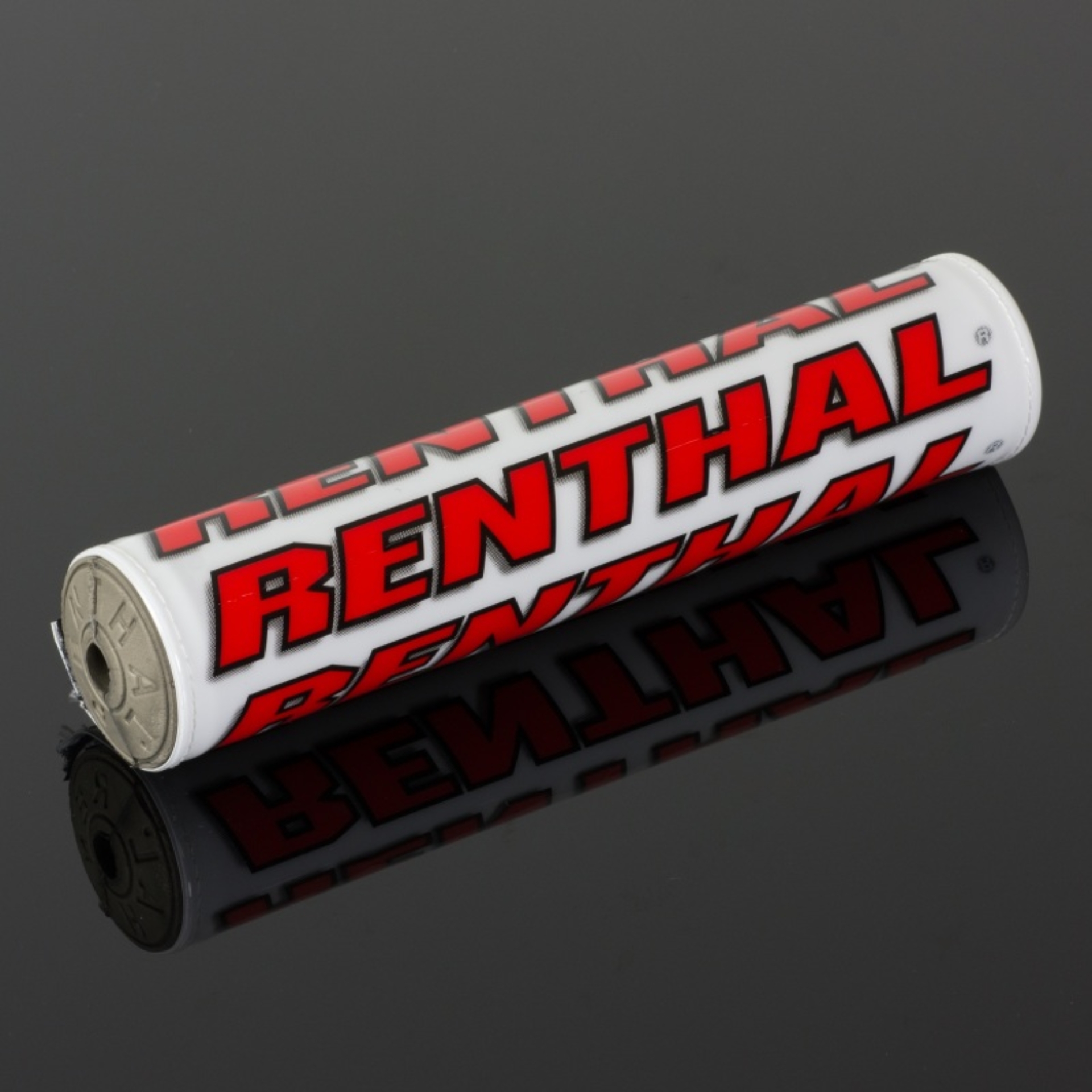 Picture of Renthal SX Pad 10 in. - White/ Red