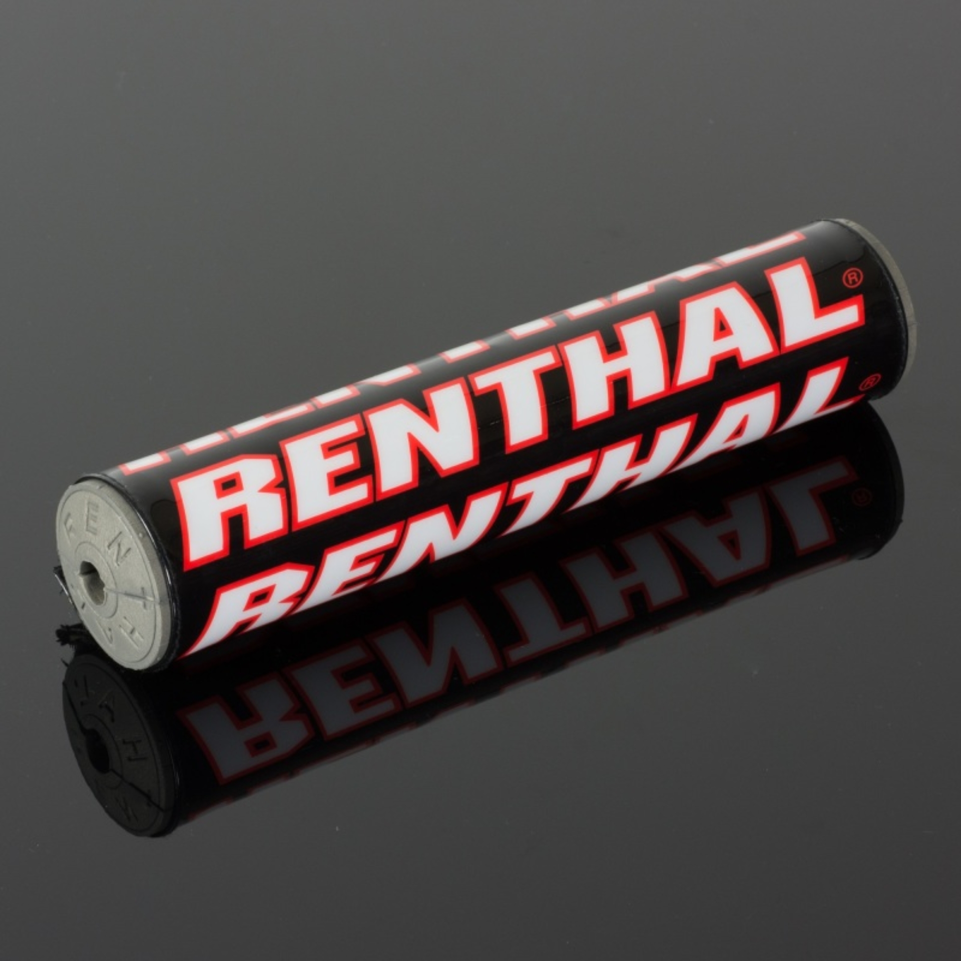 Picture of Renthal SX Pad 10 in. -Black/ Red