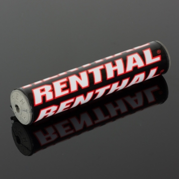 Picture of Renthal SX Pad 10 in. -Black/ Red