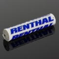 Picture of Renthal SX Pad 10 in. White/Silver/ Blue