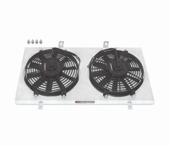 Picture of Mishimoto MM Fan Shroud Kits - MMFS-ECL-95T