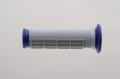 Picture of Renthal ATV Dual Compound Grips 1/2 Waffle - Blue