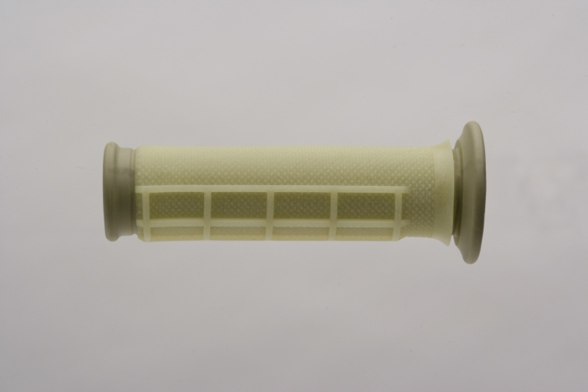Picture of Renthal ATV Dual Compound Grips 1/2 Waffle - Kevlar