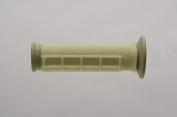 Picture of Renthal ATV Dual Compound Grips 1/2 Waffle - Kevlar