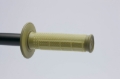 Picture of Renthal MX Dual Compound Grips Tapered 1/2 Waffle - Kevlar