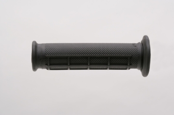 Picture of Renthal ATV Grips Firm Diamond/ Waffle - Charcoal