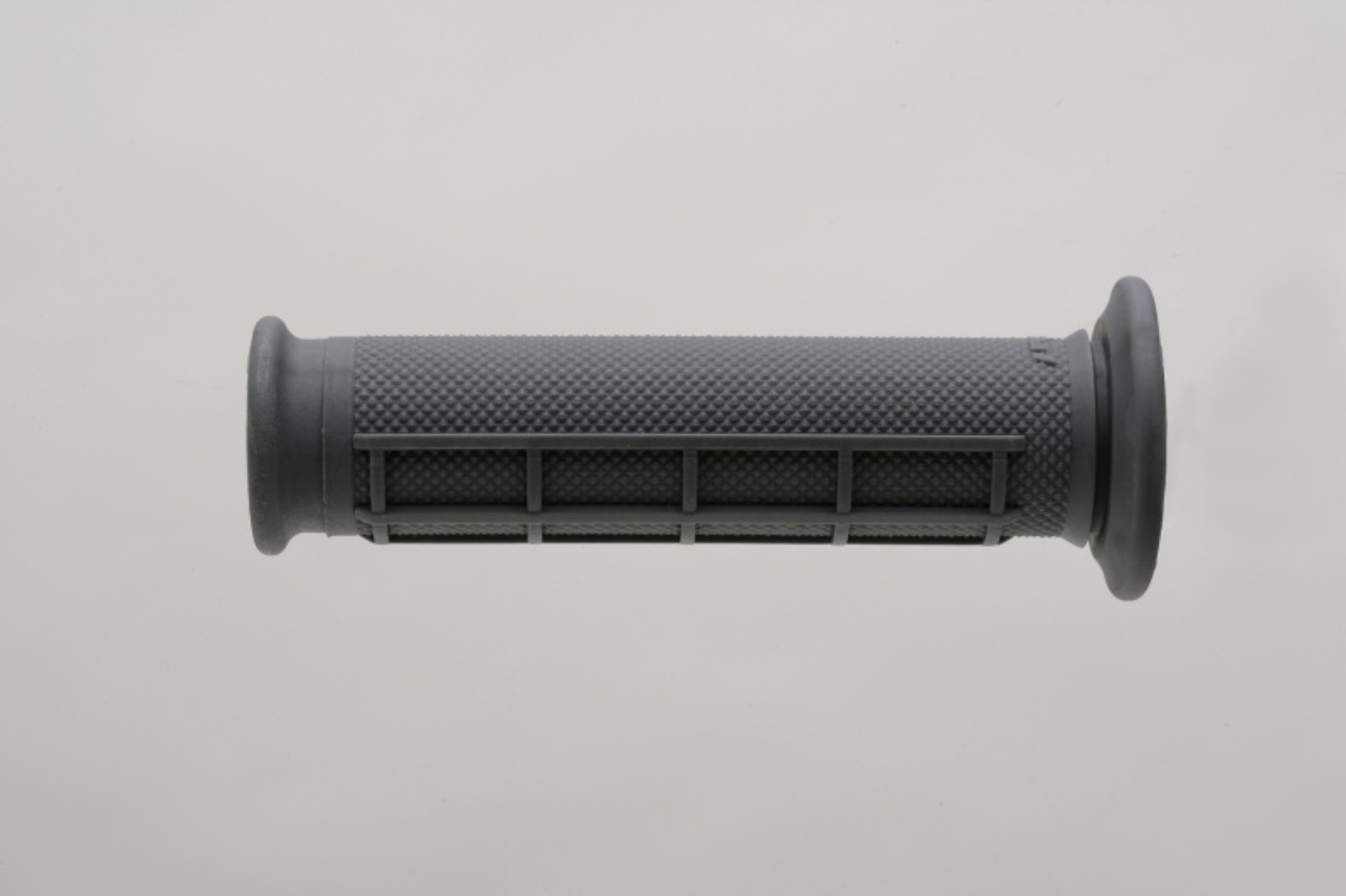 Picture of Renthal ATV Grips Medium Diamond/ Waffle - Medium Grey