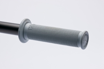 Picture of Renthal Trails Grips Soft Full Diamond - Light Grey