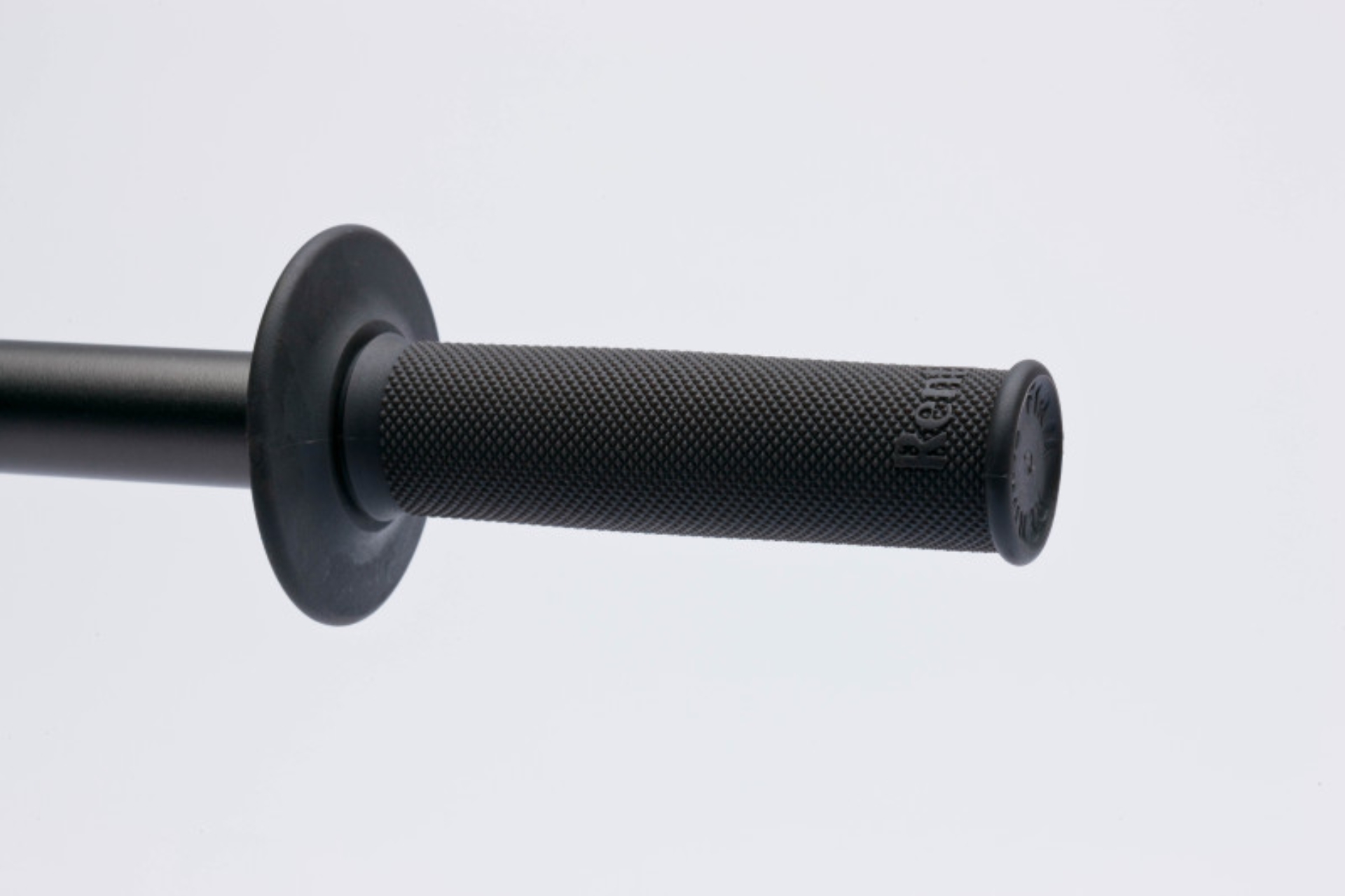 Picture of Renthal MX Grips Firm Full Diamond - Charcoal