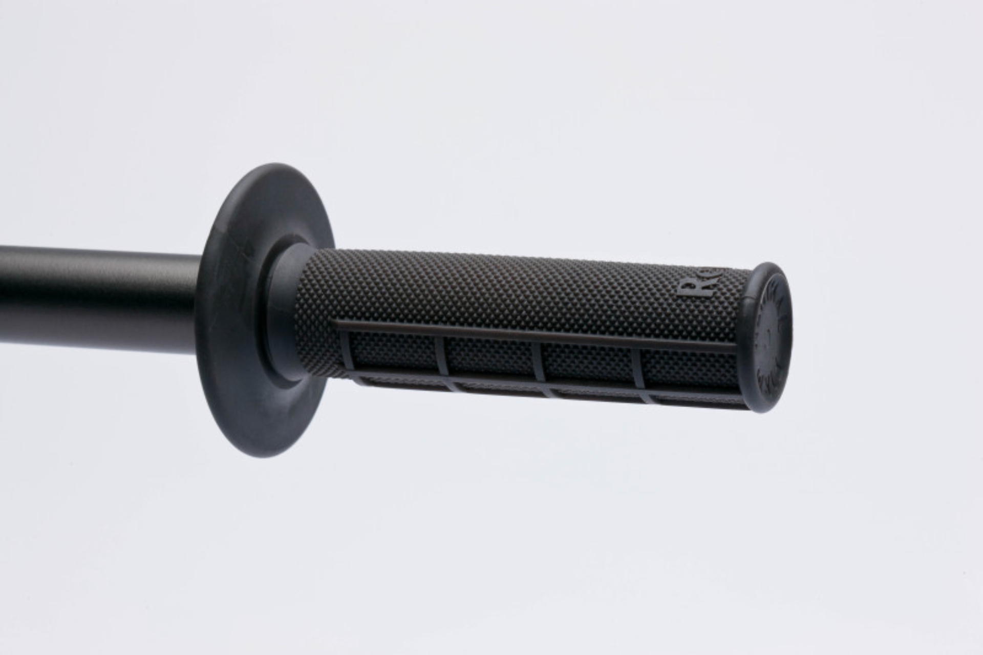 Picture of Renthal MX Grips Firm Diamond/ Waffle - Charcoal