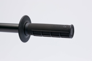 Picture of Renthal MX Grips Firm Diamond/ Waffle - Charcoal