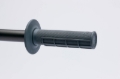 Picture of Renthal MX Grips Medium Diamond/ Waffle - Medium Grey