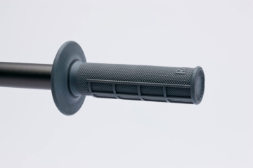 Picture of Renthal MX Grips Medium Diamond/ Waffle - Medium Grey