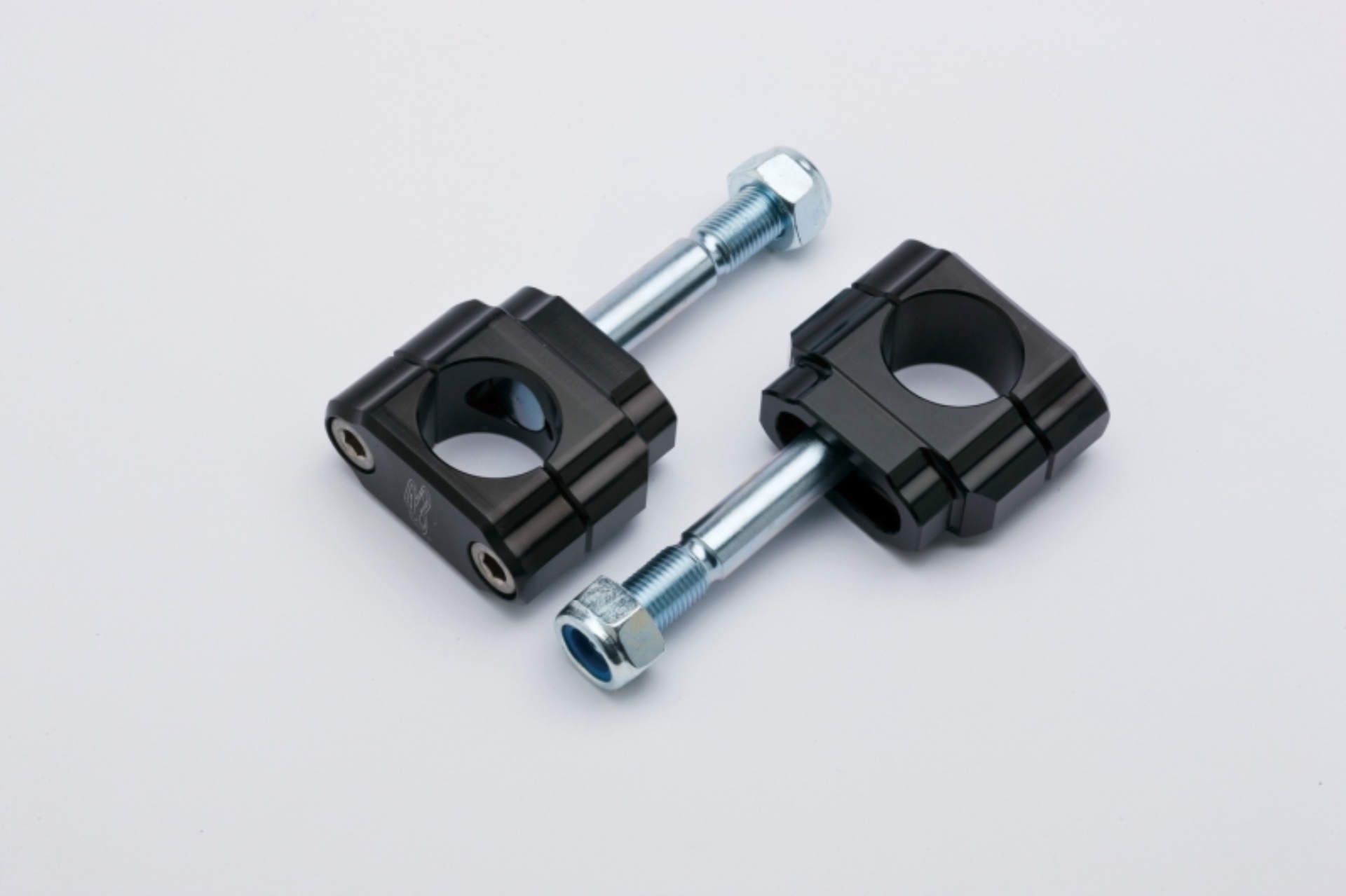 Picture of Renthal 07-24 Suzuki RM-Z 250-450 D36 Bar Mount 10 mm. Blot
