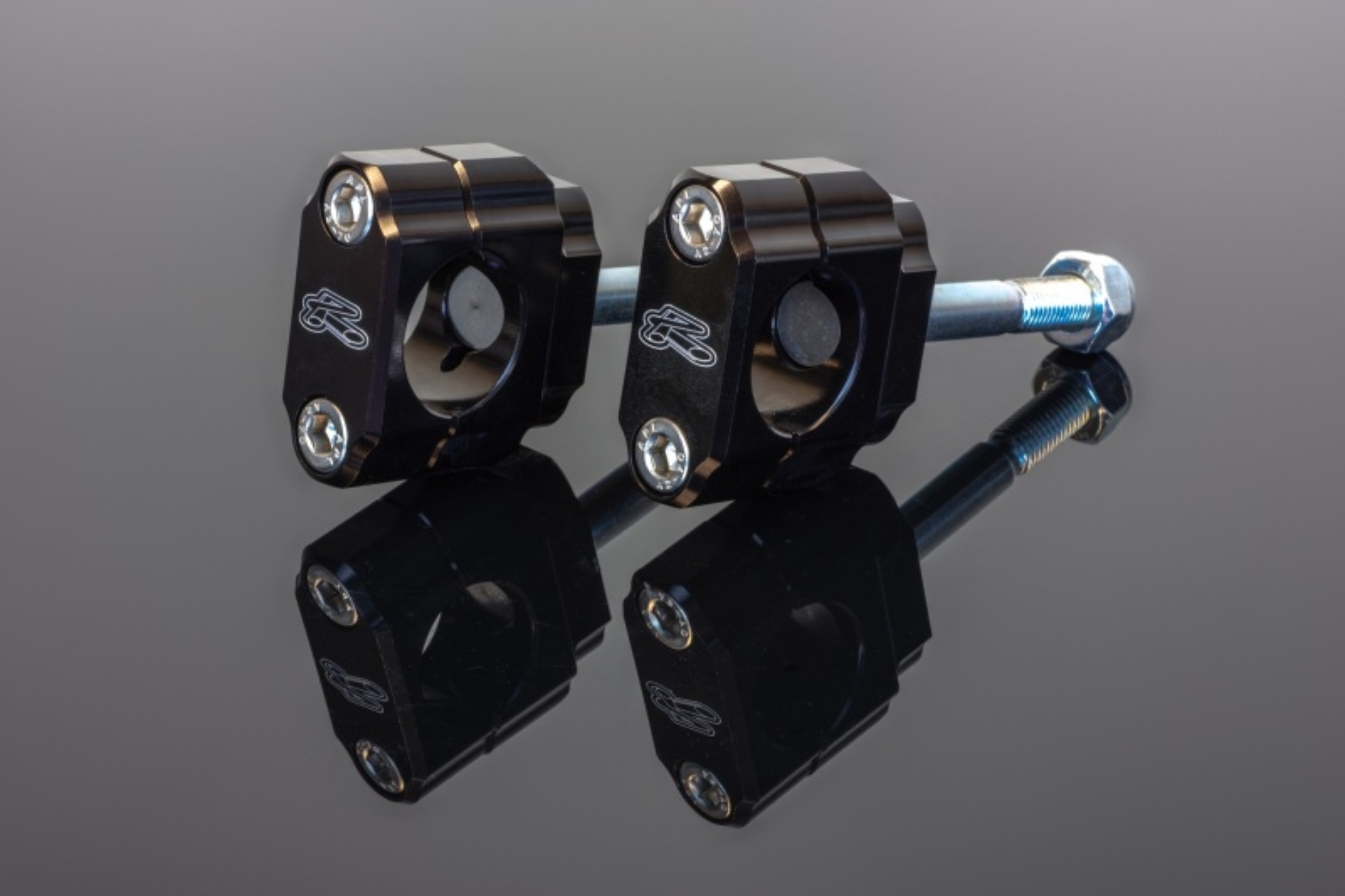 Picture of Renthal REN Bar Mount Triple Clamp / Trees - CL001