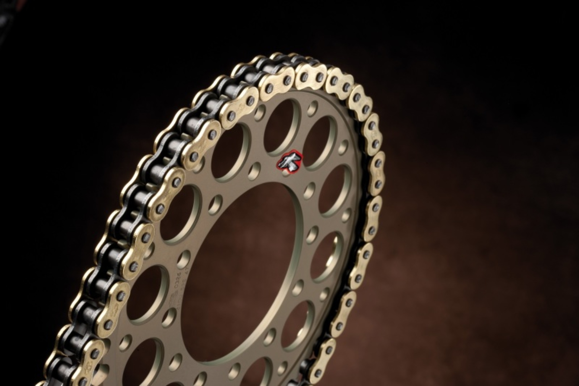 Picture of Renthal R4-2 530-110L SRS Road Chain