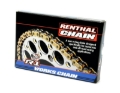 Picture of Renthal R1 415 Spring Link- Gold