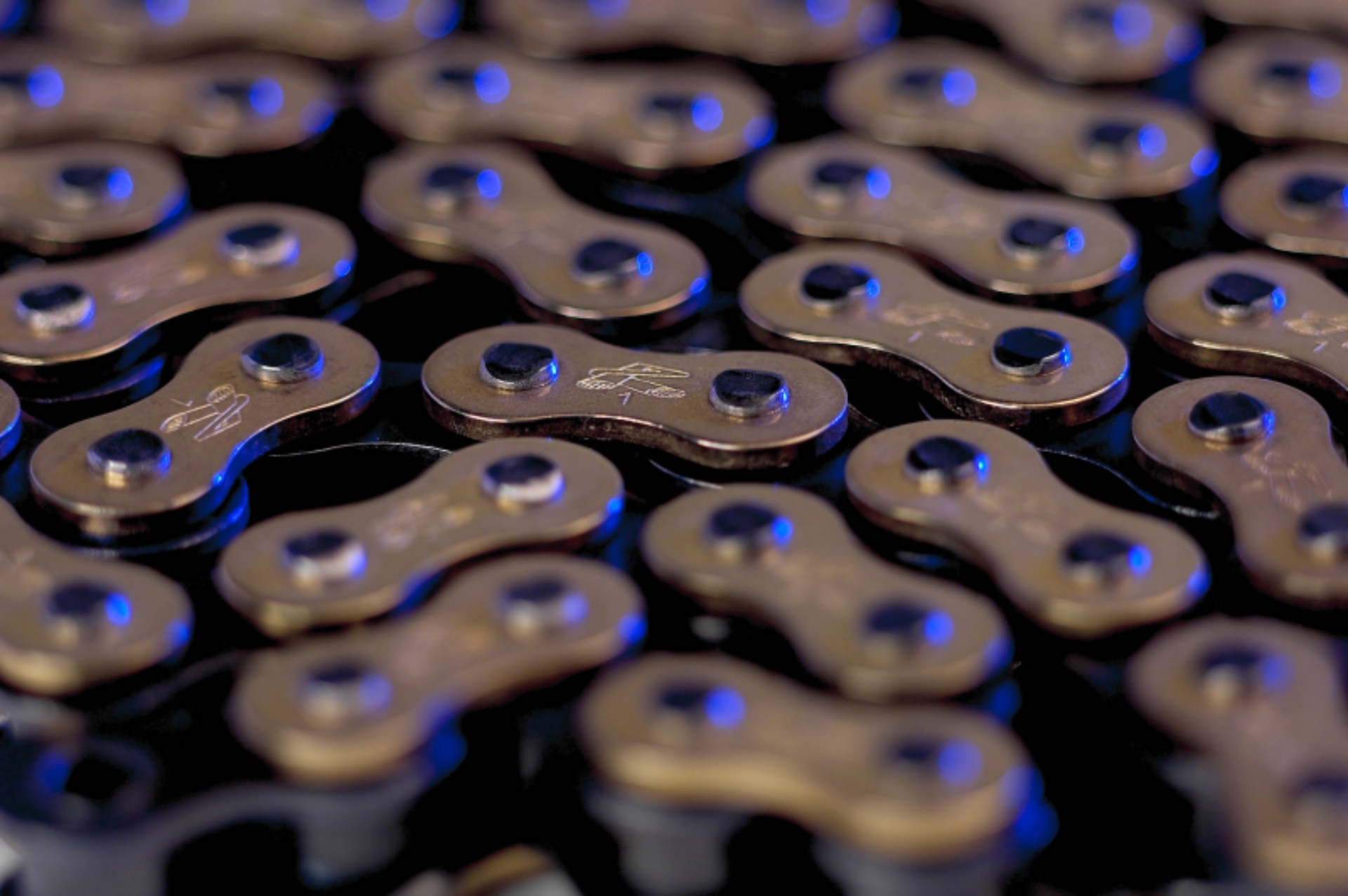 Picture of Renthal R1 428-130L Works Chain