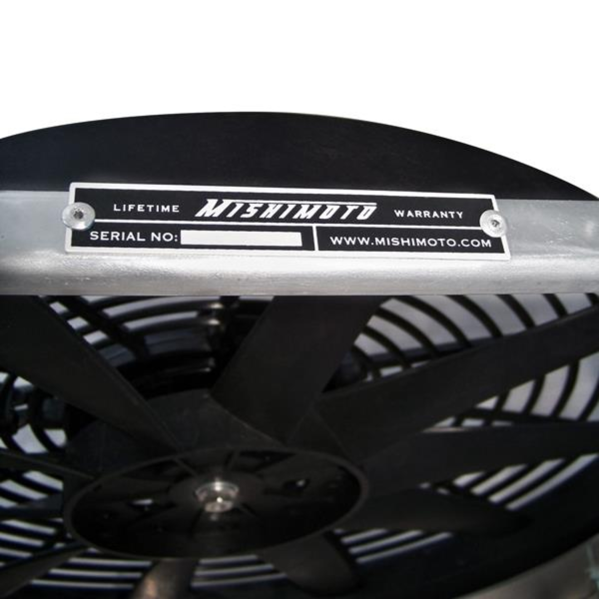 Picture of Mishimoto 01-07 Mitsubishi Lancer Evo Aluminum Fan Shroud Kit