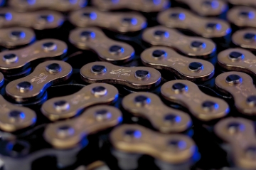 Picture of Renthal R1 428-120L Works Chain