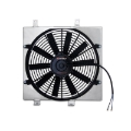 Picture of Mishimoto 01-07 Mitsubishi Lancer Evo Aluminum Fan Shroud Kit