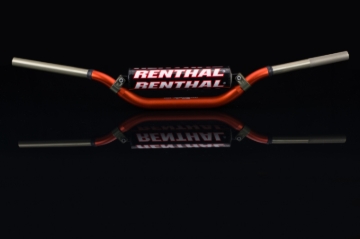 Picture of Renthal Reed / Windham Twinwall Pad - Orange