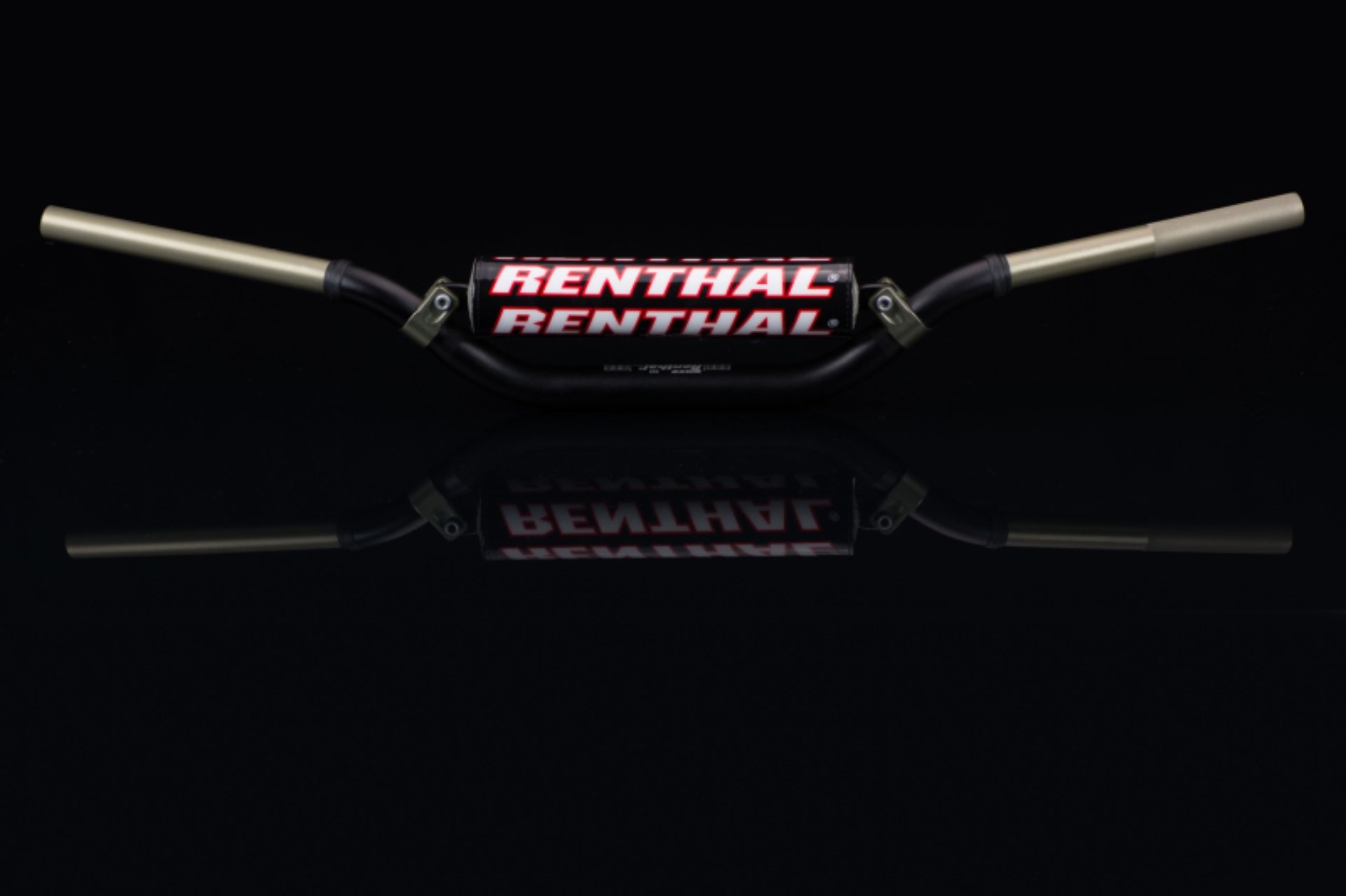 Picture of Renthal Reed / Windham Twinwall Pad - Black
