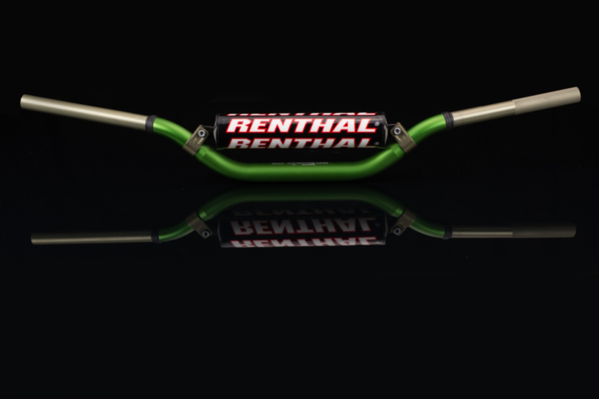 Picture of Renthal Reed / Windham Twinwall Pad - Green