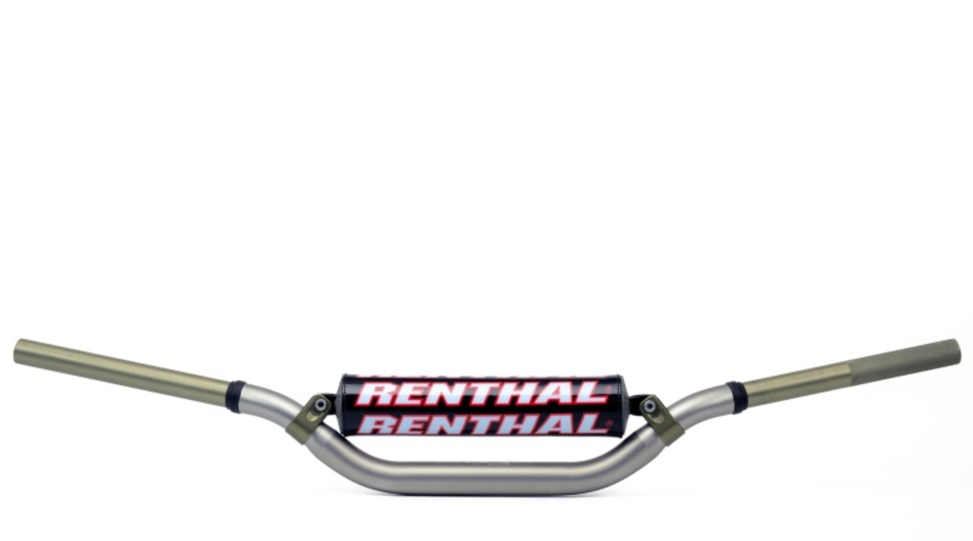 Picture of Renthal RC/ 04+ Honda CRF/ 06+ Kawasaki KX/ KXF Twinwall Pad - Tanium