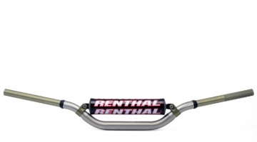 Picture of Renthal RC/ 04+ Honda CRF/ 06+ Kawasaki KX/ KXF Twinwall Pad - Tanium