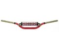 Picture of Renthal RC/ 04+ Honda CRF/ 06+ Kawasaki KX/ KXF Twinwall Pad - Red