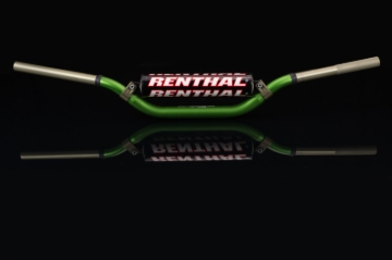 Picture of Renthal Villopoto/ Stewart/ 19+ Honda CRF Twinwall Pad - Green